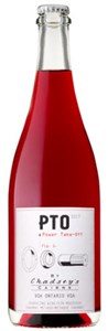 By Chadsey's Cairns Winery Power Take Off PTO Sparkling Red 2017