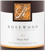 Rosewood Estates Winery & Meadery Select Series Pinot Noir 2013