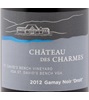 Château des Charmes Gamay Noir Droit 2014