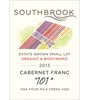 Southbrook Vineyards 101 Cabernet Franc 2013