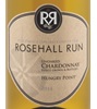 Rosehall Run Hungry Point Unoaked Chardonnay 2015