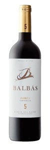 Balbás Barrica 5 Tempranillo 2020