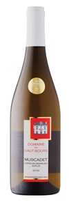 Domaine du Haut Bourg Muscadet Côtes de Grandlieu 2019