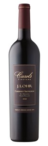 J. Lohr Carol's Vineyard Cabernet Sauvignon 2018