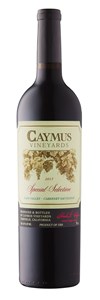 Caymus Special Selection Cabernet Sauvignon 2017