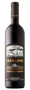 Fatalone Primitivo Riserva 2018