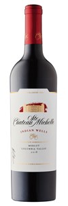 Chateau Ste. Michelle Indian Wells Merlot 2018