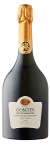 Taittinger Comtes de Champagne Blanc de Blancs Grand Cru Champagne 2011