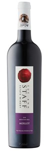 Sue-Ann Staff Mountain Bell Merlot 2018