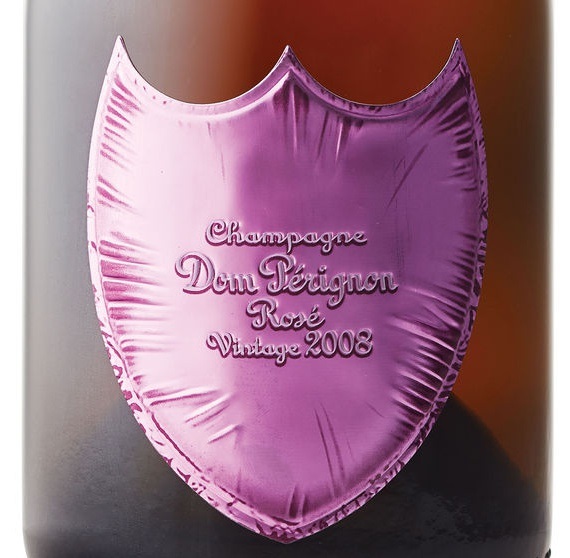 Dom Perignon & Lady Gaga Rose 2008