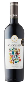 Viña Chocalan Vitrum Blend 2019