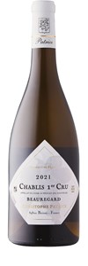 Christophe Patrice Beauregard Chablis 1er Cru 2021