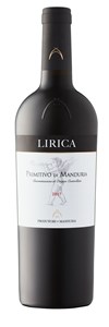 Lirica Primitivo di Manduria 2017