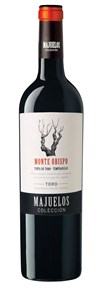 Majuelos Colección Monte Obispo Tempranillo 2018