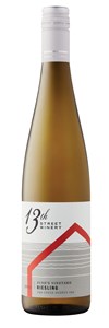 13th Street June's Vineyard Riesling 2020