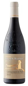 Lucien Barrot & Fils Châteauneuf-du-Pape 2015