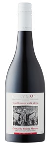 Claymore You'll Never Walk Alone Grenache Shiraz Mataro 2018