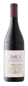 Aurelio Settimo Rocche dell'Annunziata Barolo 2017