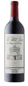 Le Petit Lion du Marquis de Las Cases 2015