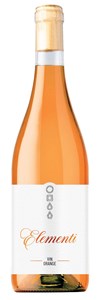 Elementi Organic Trebbiano Orange Wine 2021