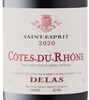 Delas Saint-Esprit Côtes du Rhône 2020