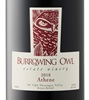 Burrowing Owl Estate Winery Athene 2018