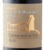 Lucien Barrot & Fils Châteauneuf-du-Pape 2015