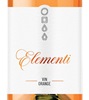 Elementi Organic Trebbiano Orange Wine 2021