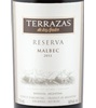 Terrazas De Los Andes Malbec Reserva 2004