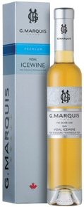 G. Marquis Vineyards The Silver Line Vidal Icewine 2009