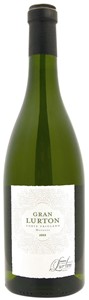 Gran Lurton Corte Bodega Vinédos Francois Lurton Friulano 2010