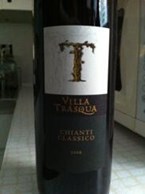 Villa Trasqua Chianti Classico 2008