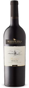 Mission Hill Reserve Merlot 2008