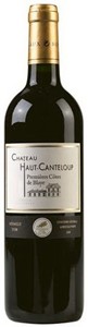 Château Haut-Canteloup Meritage 2009