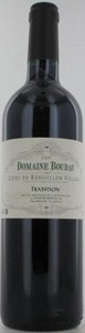 Domaine Boudau Tradition Côtes Du Roussillon-Villages 2009