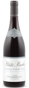 M. Chapoutier Petite Ruche Crozes-Hermitage Syrah Shiraz 2009