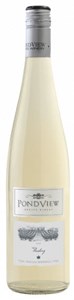 PondView Estate Winery Riesling 2017
