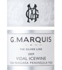G. Marquis Vineyards The Silver Line Vidal Icewine 2009