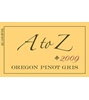 A To Z Wineworks Pinot Gris 2009