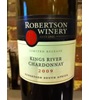 Robertson Winery Kings River Chardonnay 2009