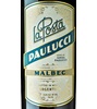 La Posta Paulucci Vineyard Malbec 2008