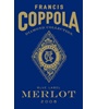 Francis Ford Coppola Diamond Collection Blue Label Merlot 2008