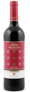 Torres Altos Ibéricos Crianza Tempranillo 2014