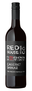 House Wine Co.  Cabernet Shiraz 2017