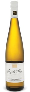 Angels Gate Winery Gewurztraminer 2016