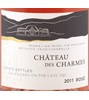 Château des Charmes Sparkling Rosé 2009