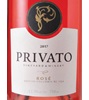 Privato Vineyard & Winery Rose 2016