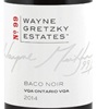 Wayne Gretzky Estates Baco Noir 2016