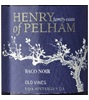 Henry of Pelham Winery Old Vines Baco Noir 2017