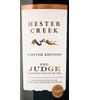 Hester Creek Estate Winery The Judge Golden Mile Bench 2015